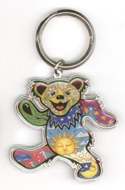 Key Chains Grateful Dead CH302