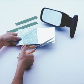 CIPA 01200 Cut and Stick Replacement Mirror Mirrors CIPA 1200