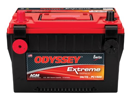 Batteries Odyssey 3478PC1500DT