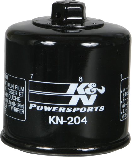 Oil Filters K&N ENGINEERING KN-204