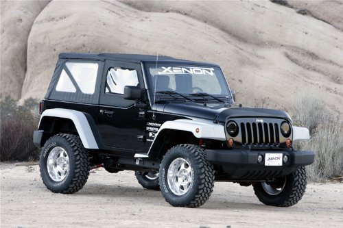 Fender Flares Xenon 9040