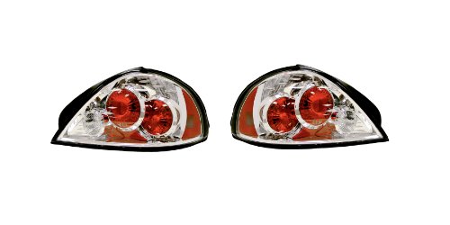 Tail Light Assemblies TYC 81582300