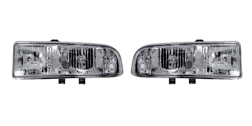 Headlight Assemblies TYC 80621301