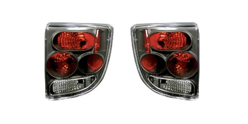 Tail Light Assemblies TYC 81545541