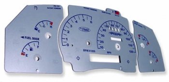 Speedometers Nu Image PG131