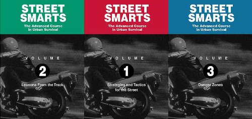 Exercise & Fitness Street Smarts DVDs VS3-09