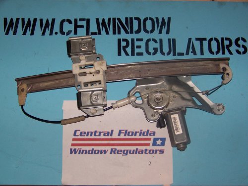 Power Window Regulators OEM 0017