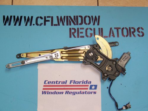 1996-1999(SUZUKI ESTEEM)LF WINDOW REGULATOR/MOTOR Power Window Motors OEM 0024