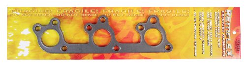 Remflex 3033 Exhaust Gasket for Ford V6 Engine, (Set of 2) Exhaust Manifold Remflex 3033