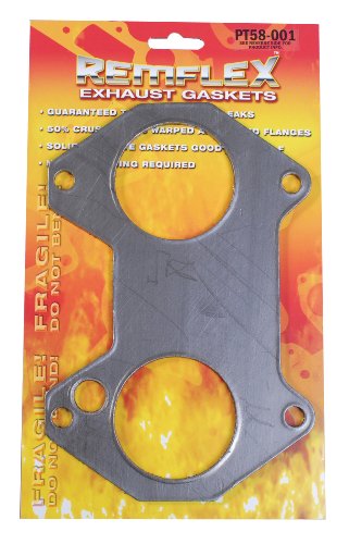 Exhaust Manifold Remflex PT58001