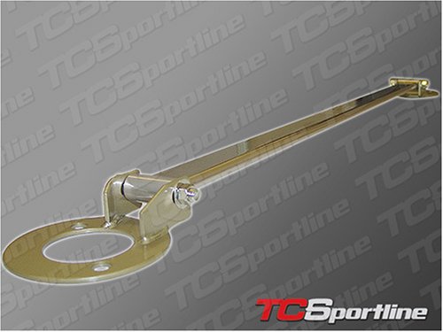 TC SPORTLINEÂ 89-94Â NISSAN 240SXÂ S13 REAR STRUT TOWER BRACE (BAR) Body Bushings TC Sportline SU-STNI24892AL