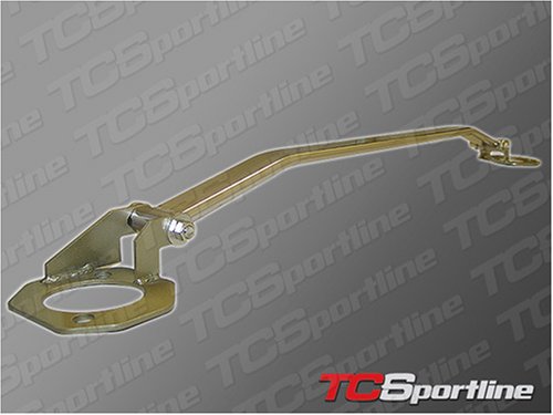 TC SPORTLINE 94-01 ACURA INTEGRA / 92-00 HONDA CIVIC FRONT STRUT TOWER BRACE (BAR) Body Bushings TC Sportline SU-STHOCI921AL