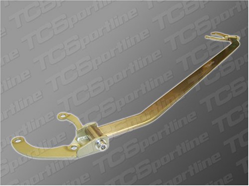 TC SPORTLINE 05-07 TOYOTA SCION TC FRONT STRUT TOWER BRACE (BAR) Body Bushings TC Sportline SU-STSCTC051AL
