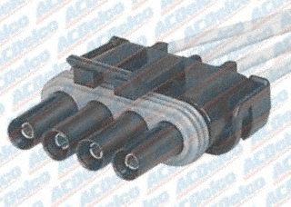 Elec Conn, Lighting Categories ACDelco PT519