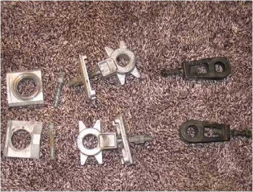 Chain Adjusters Cycle Therapy FB7EL15SDPK