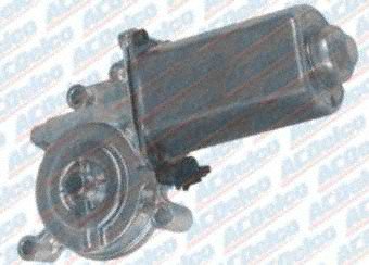 Power Window Motors ACDelco 22154980