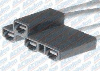 Elec. Conn., Hvac System Categories ACDelco PT342