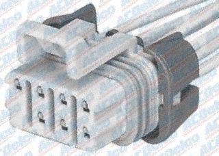 Elec Conn, Lighting Categories ACDelco PT381