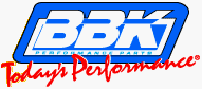 BBK 86-93 MUSTANG 5.0 75mm PERFORMANCE THROTTLE BODY Fuel Injection Thermo-Time BBK BBK-1503