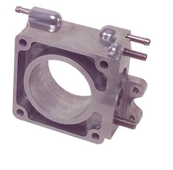MAC MUSTANG 86-93 5.0 70mm EGR Spacer Throttle Body Fuel Injection Thermo-Time MAC MAC-3770
