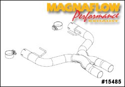 Manifolds Magnaflow MPE-15485