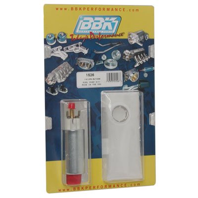 BBK 86-97 MUSTANG 155 LPH IN-TANK REPLACEMENT FUEL PUMP Pumps BBK BBK-1527