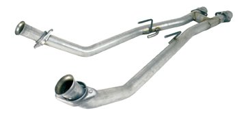 BBK PERFORMANCE EXHAUST 94-95 MUSTANG H PIPE 2.5 OFF ROAD 4 SHORTY HEADERS Manifolds BBK BBK-1562