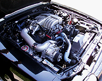 Superchargers Paxton PAX-1001811