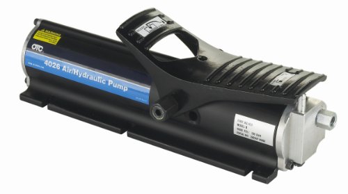 Pumps OTC 4026