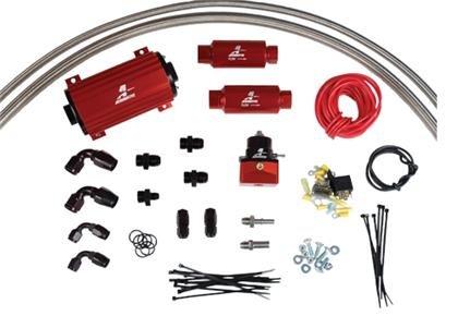Electric Fuel Pumps Aeromotive 17107