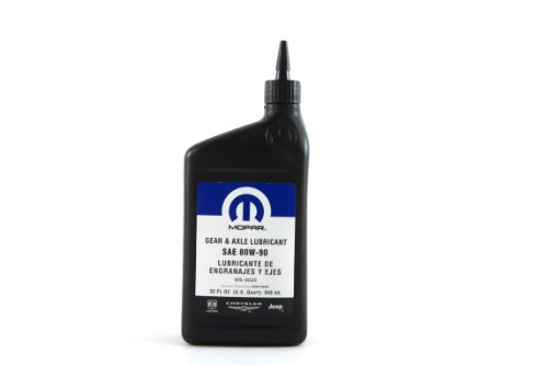 Lubricants Chrysler 68218041AA