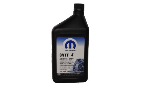 Transmission Fluids Chrysler 5191184AA