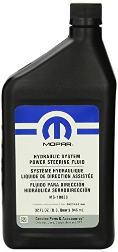 Hydraulic Oils Chrysler 68234631AA