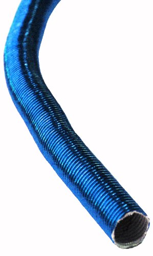 Thermo-Tec 17064 Blue 5/8 X 36 Thermo-Flex Wire-Hose Insulation Heat Shields Thermo-Tec 17064