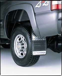 Mud Flaps & Splash Guards Deflecta-Shield 930DG94