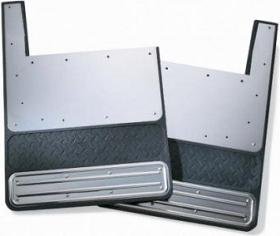 Deflecta-Shield 925103 Stainless Steel Splash Guard Mud Flaps & Splash Guards Deflecta-Shield 925103