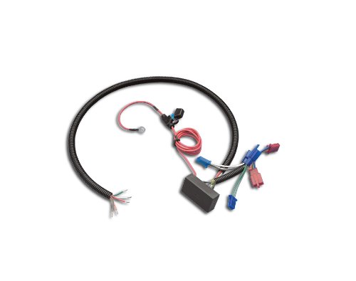 Wiring Harnesses Show Chrome Accessories 52-694