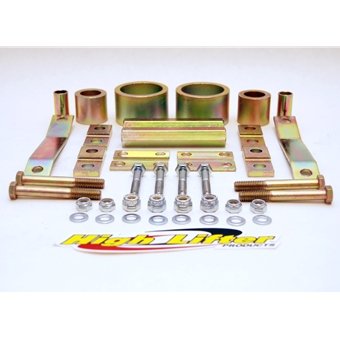 Highlifter PLK500-04 2 Suspension Lift for Polaris 400 Sportsman 07, Polaris 450 Sportsman 07-08, Polaris 500 Sportsman 07 Accessories High Lifter PLK50004