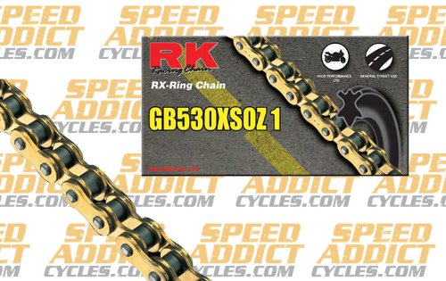 Chains RK Racing Chain GB530XSOZ1-130