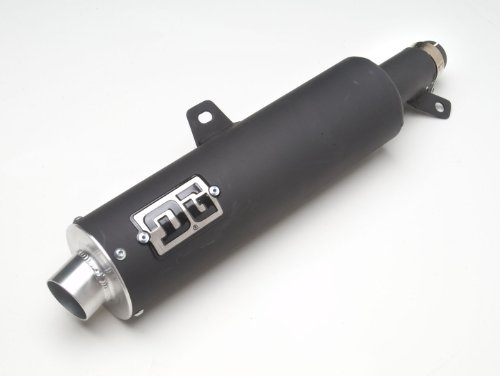 Exhaust DG Performance 051-8450