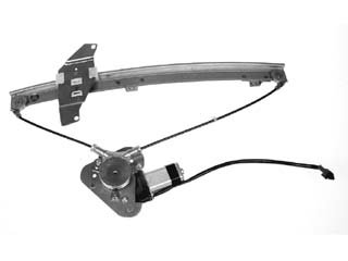 Window Regulator & Motor Assemblies Dorman 741913