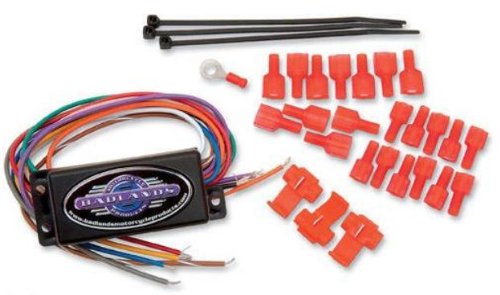 Brake Lights Badlands Motorcycle Products ILL PRO III M