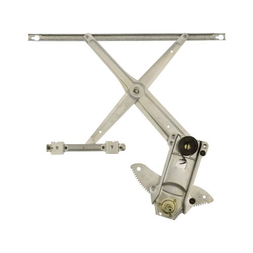 Dorman 740-863 Dodge Ram Front Passenger Side Manual Window Regulator Manual Window Regulators Dorman 740863