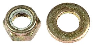 Dorman 05118 Spindle Lock Nut Kit Axle Dorman 5118
