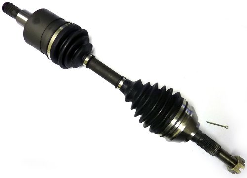 Half-Shaft Assemblies DRIVE TECH AMERICA GM6123