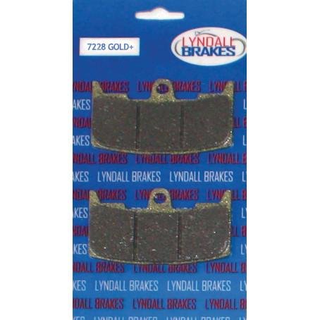 Pads Lyndall Racing Brakes 7228-GPLUS
