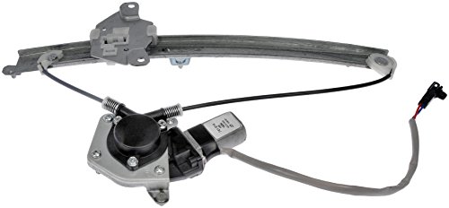 Window Regulator & Motor Assemblies Dorman 741914