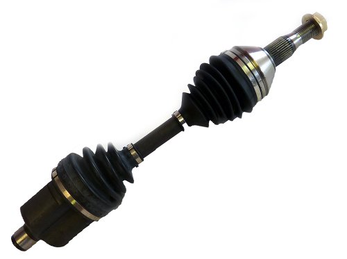 Drivetech America GM6223 Left New Constant Velocity Complete Assembly Half-Shaft Assemblies DRIVE TECH AMERICA GM6223