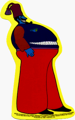 Bumper Stickers, Decals & Magnets  