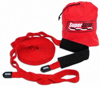 Tow Straps RedArt 341201